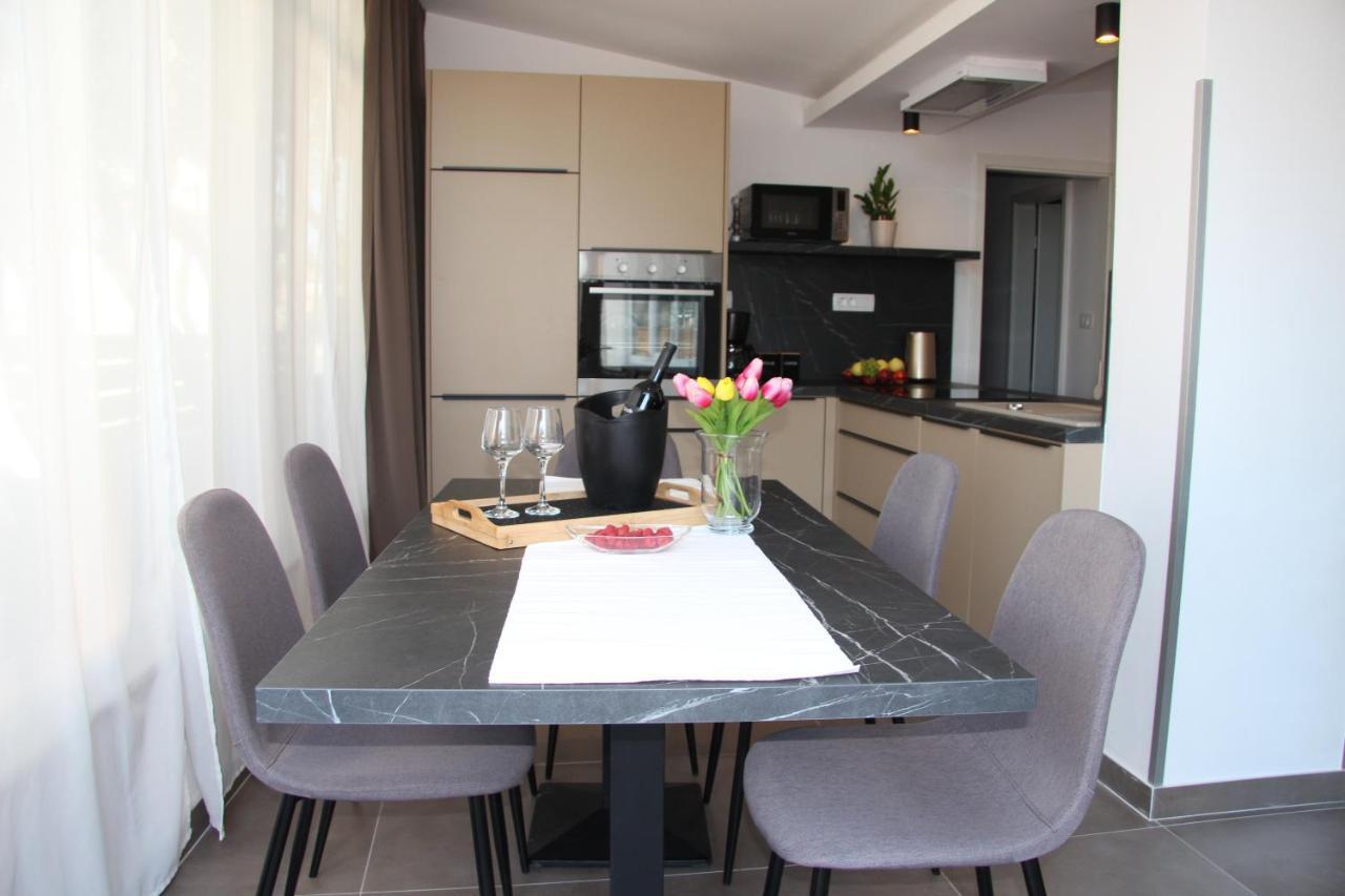 Apartment Da Vita Rovinj Exterior photo